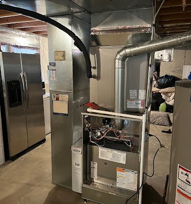 Comfort Cavalry Heating & Air