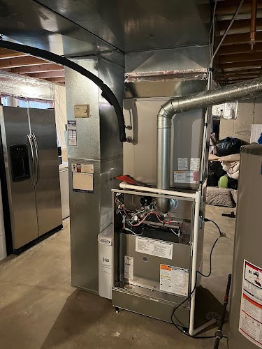 Comfort Cavalry Heating & Air