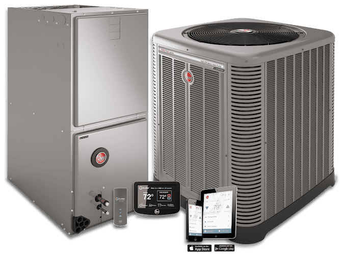 Switchback HVAC Inc