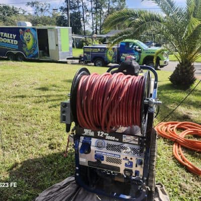 Totally Hooked Plumbing & Drains