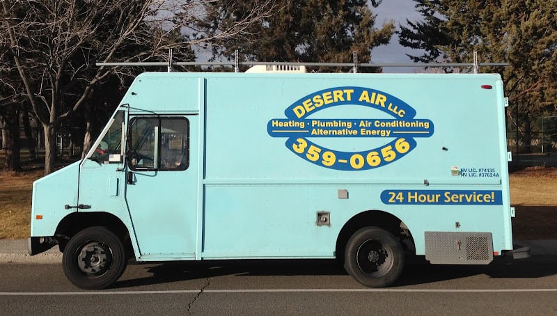 Desert Air LLC