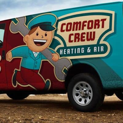 The Comfort Crew