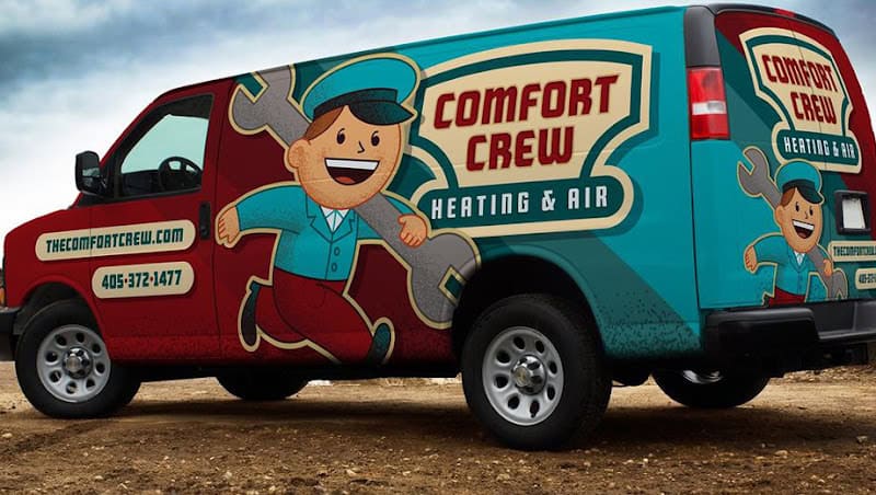 The Comfort Crew
