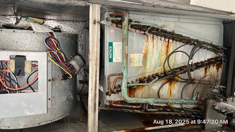 T.I.E.S. 360, LLC - Air Duct Cleaning Sarasota