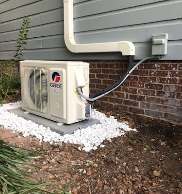Advanced Heat AC & Plumbing