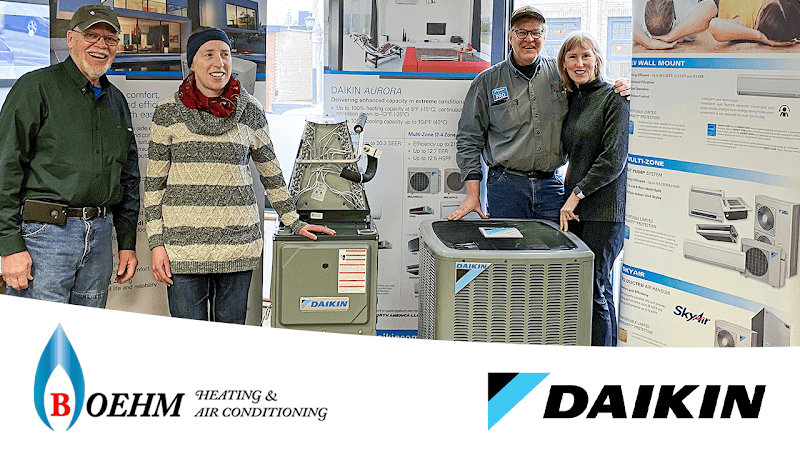 Boehm Heating & Air Conditioning
