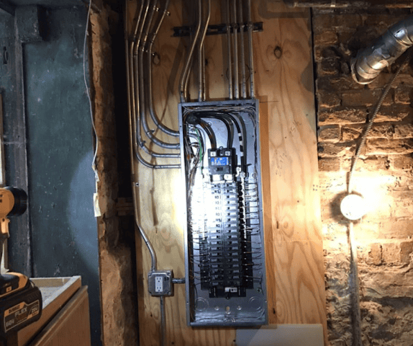 Blue Moon Electrical