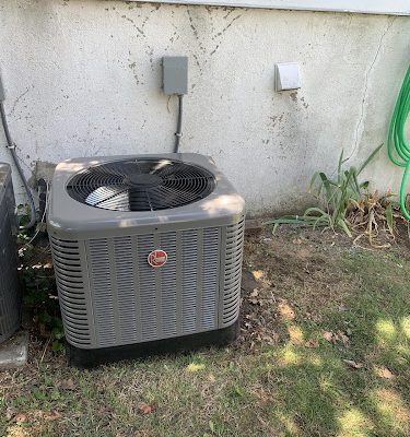 Ez Flow Plumbing Heating & Air Conditioning