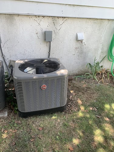 Ez Flow Plumbing Heating & Air Conditioning