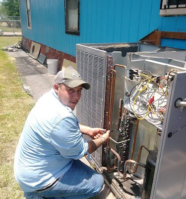 CAM AIR A/C & HEATING LLC