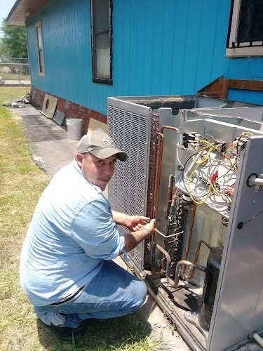CAM AIR A/C & HEATING LLC