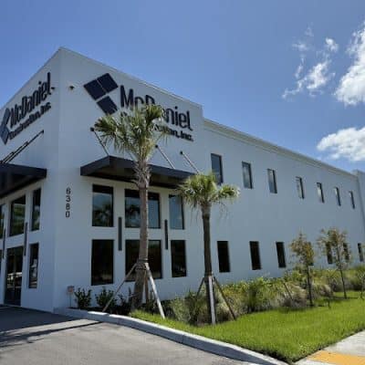 McDaniel Construction, Inc.