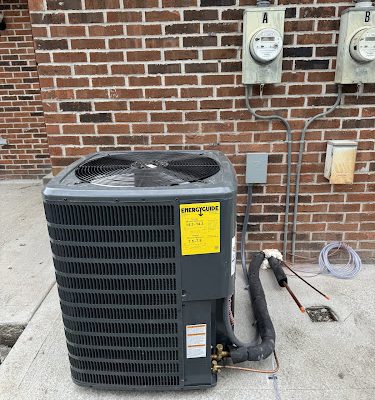 Center Air Solutions LLC