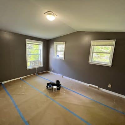 Lakes Region Painting and Wallpaper