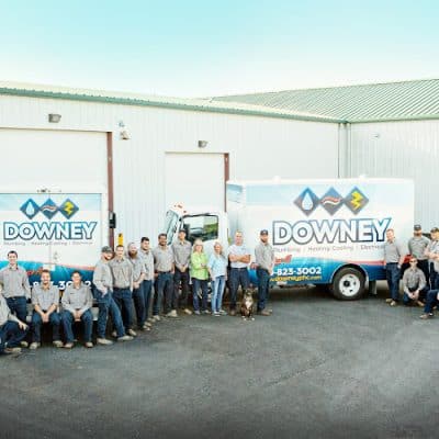 Downey Plumbing Heating Cooling Electrical