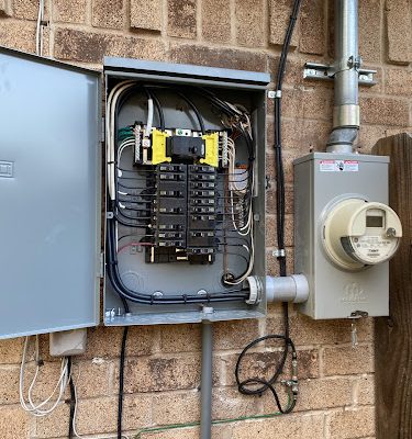 The Shock Doc Electrical Services LLC