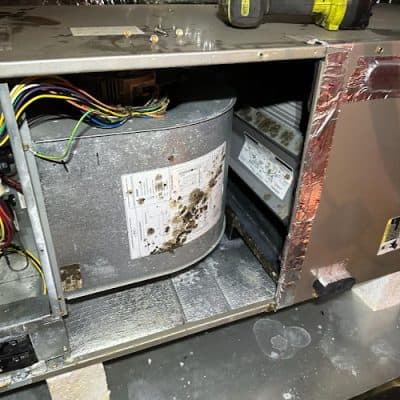 Fresh Air Duct Cleanings
