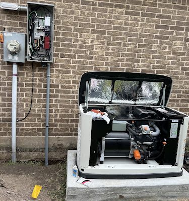 D & J Electric LLC