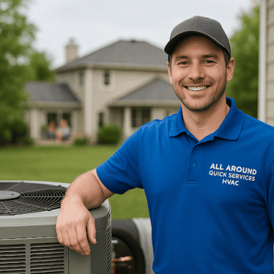 All Around Quick Services