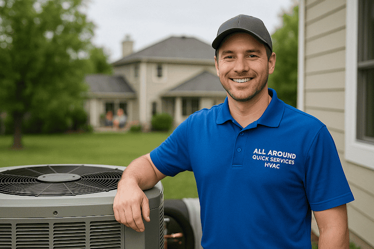 All Around Quick Services