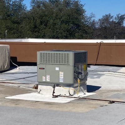 Central Heating and Air
