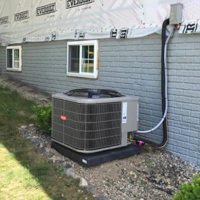 Macklin Heating and Cooling