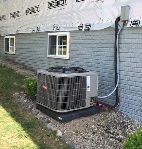 Macklin Heating and Cooling