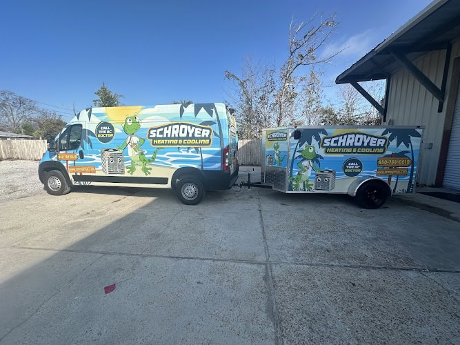 Schroyer Heating & Cooling, Inc.