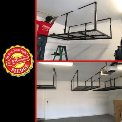 Mr. Handyman serving Sarasota and Bradenton