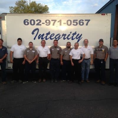 Integrity Air Conditioning & Heating L.L.C