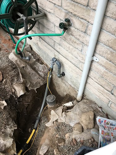 George Gas Piping