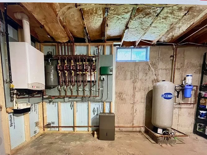 Kennedy Plumbing, Heating, & Cooling LLC