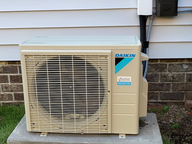 Comfort Masters Heating and Cooling