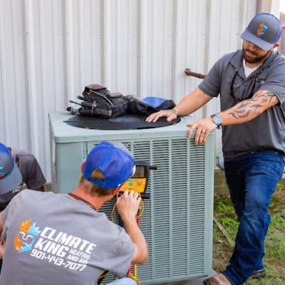 Climate King LLC