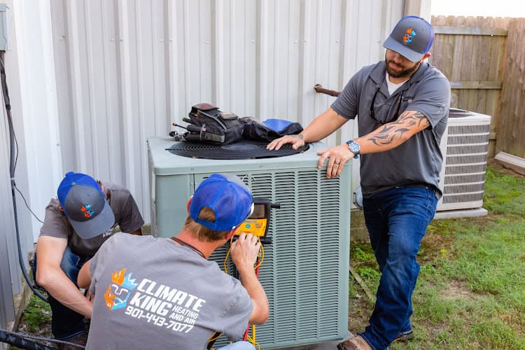 Climate King LLC