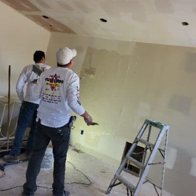 Villasenor drywall & level 5