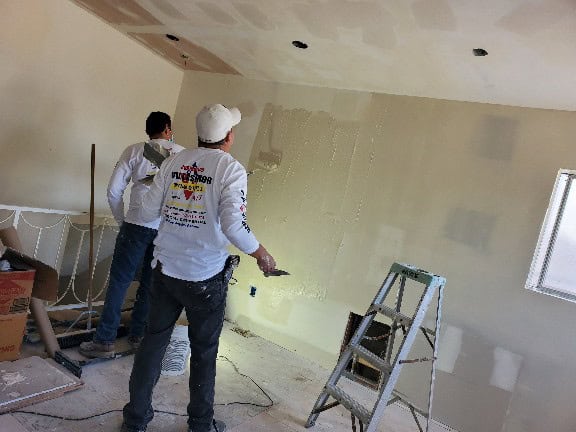 Villasenor drywall & level 5