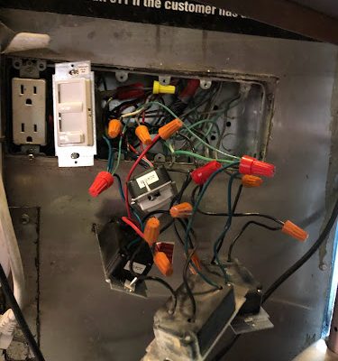 Services Electric Francisco Sae