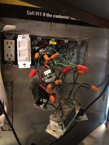 Services Electric Francisco Sae