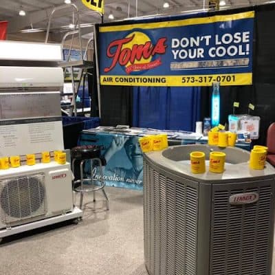 Tom's Air Conditioning, LLC
