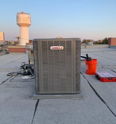 Pure Climate Heating and Cooling
