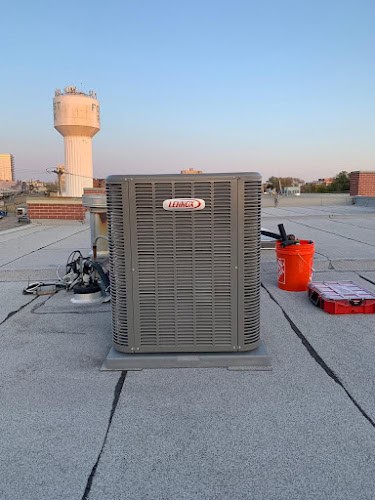 Pure Climate Heating and Cooling