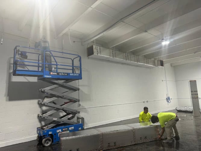Instant HVAC Inc - AC Installation & Repair
