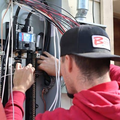 Bacon Plumbing Heating Air Electric