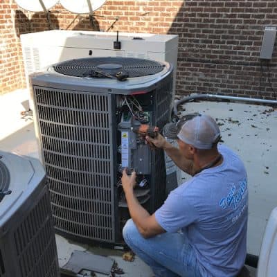 David Taylor Heating & Air