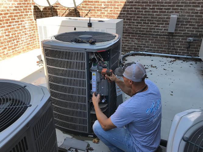 David Taylor Heating & Air