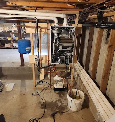DiRocco Plumbing & Heating Services