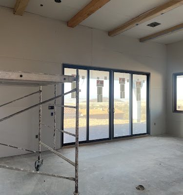 Alamo Drywall Inc