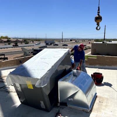 Air Repair, Inc.
