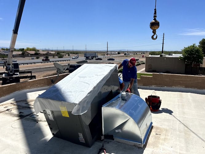 Air Repair, Inc.